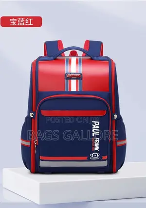 Folding Box Bag