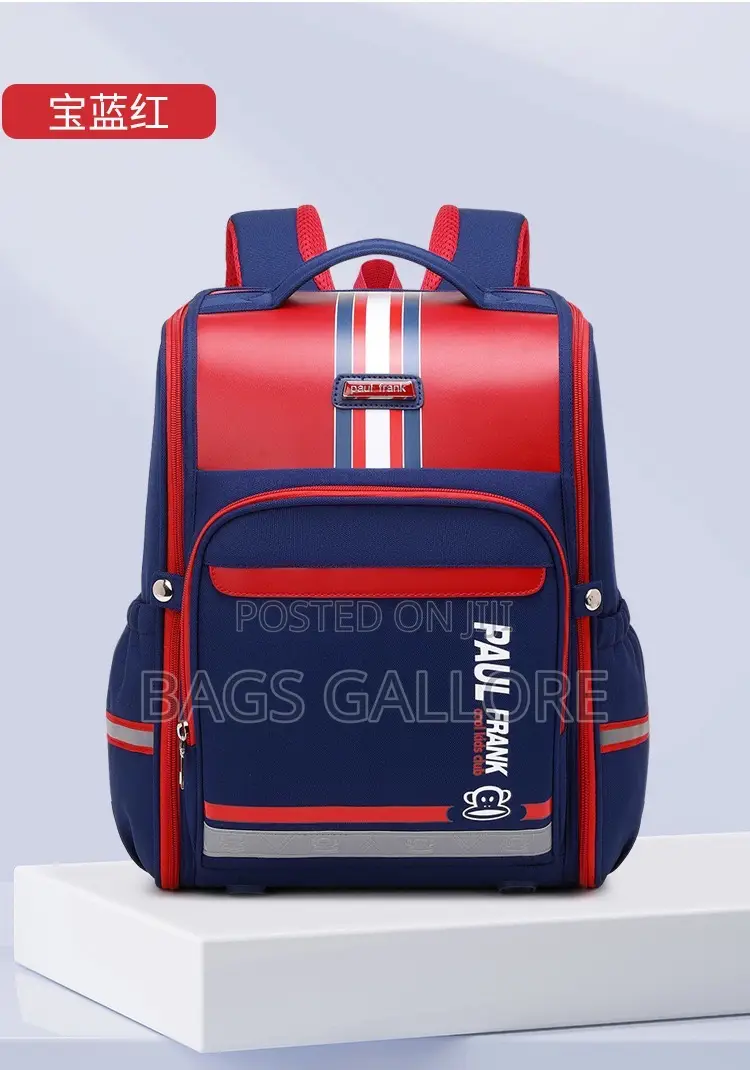 Folding Box Bag