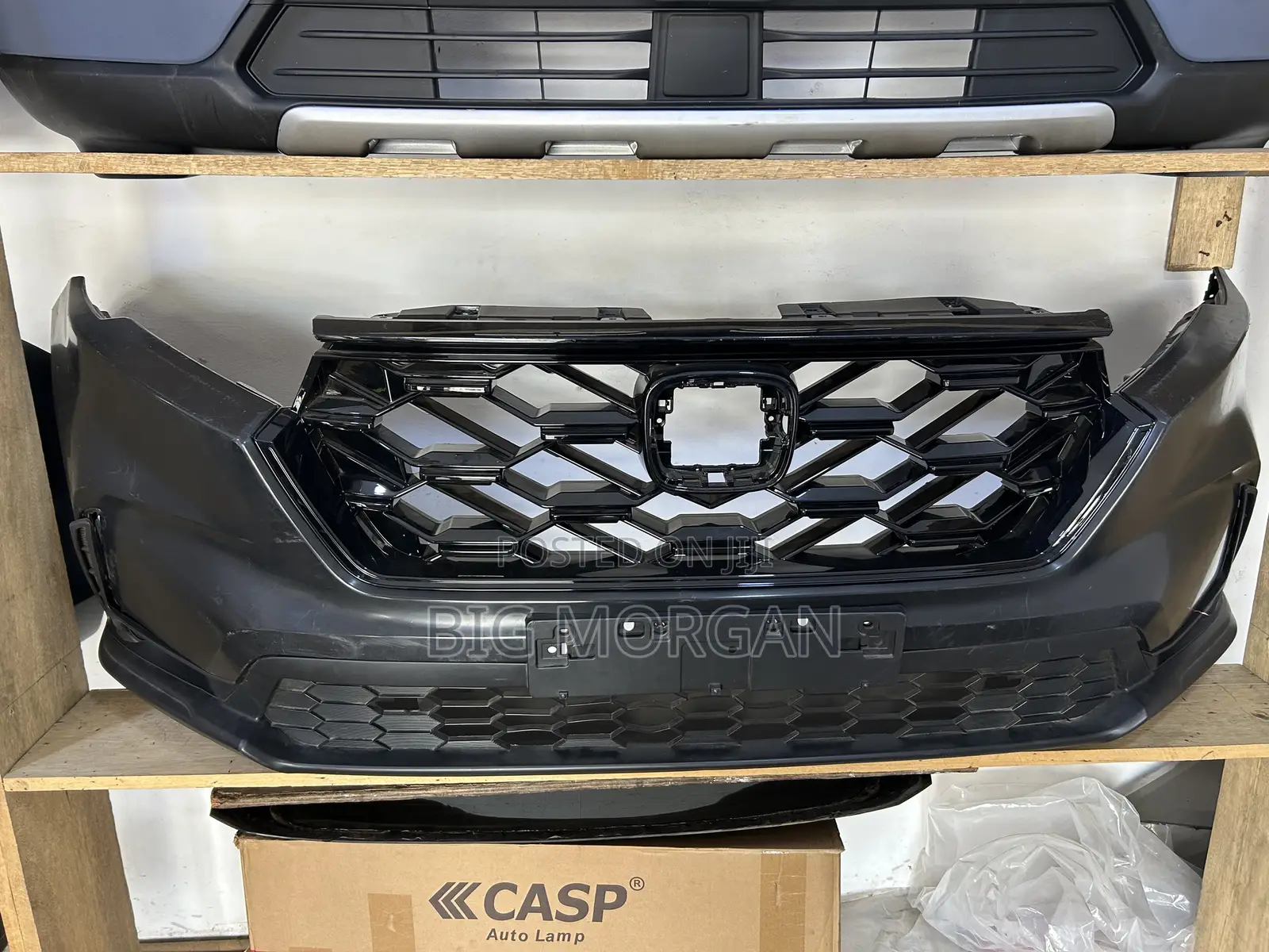 CRV 2023 Front Bumper Complete and All Kinds
