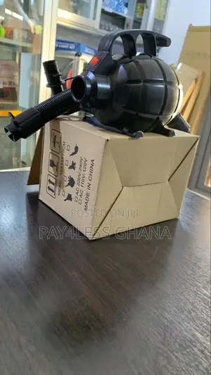 Portable 2 in 1 Electric Ac Inflation and Exhaust Pump