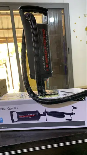 Portable Mini Hand Inflator Pump