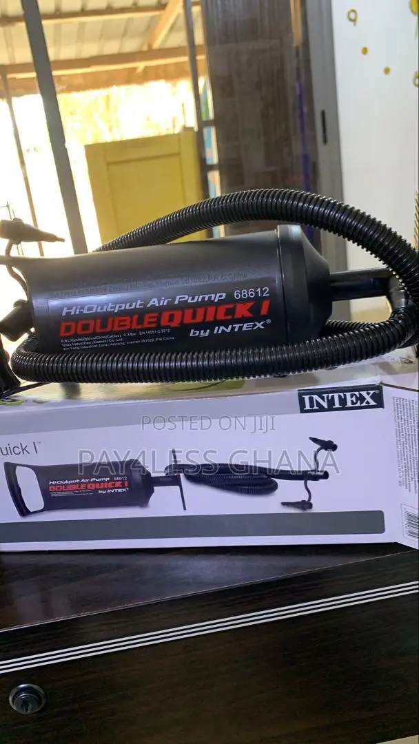 Portable Mini Hand Inflator Pump