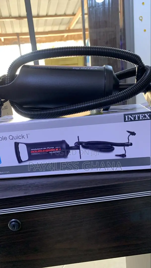 Portable Mini Hand Inflator Pump