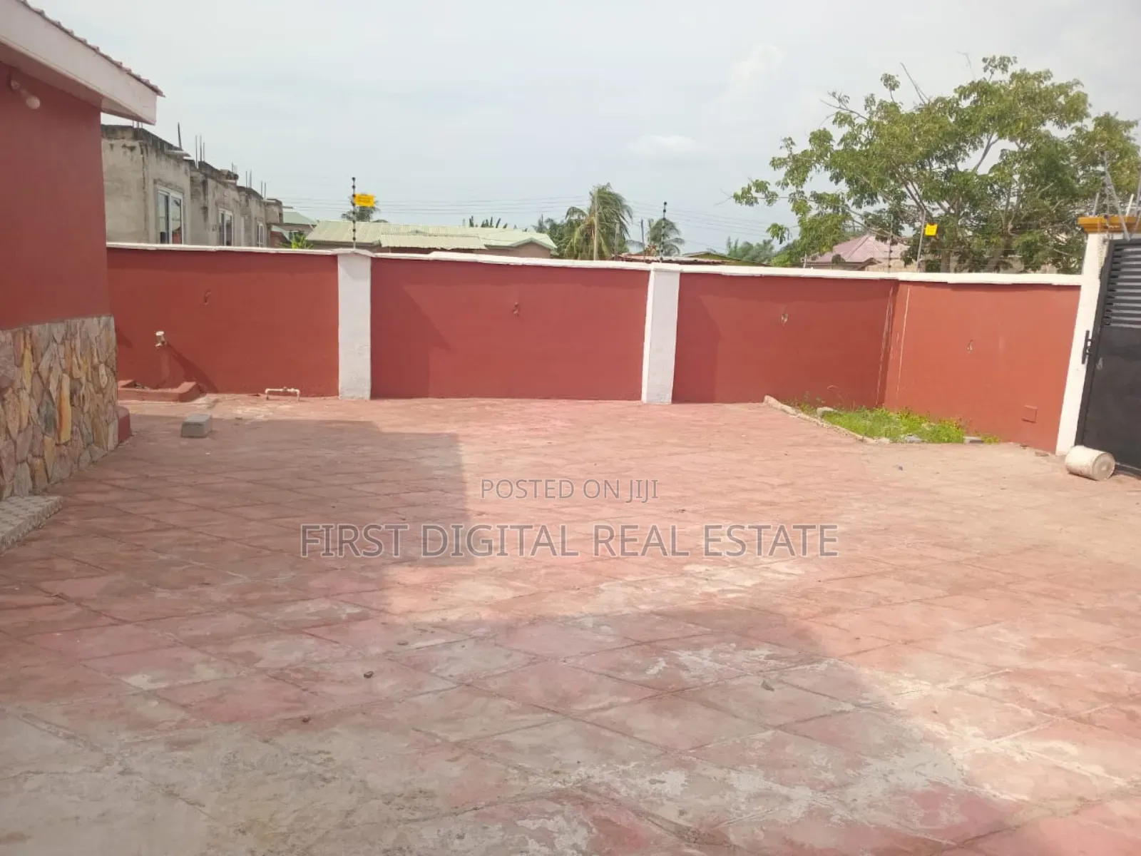 4 Bedroom Self Compound for Rent at Kakariba