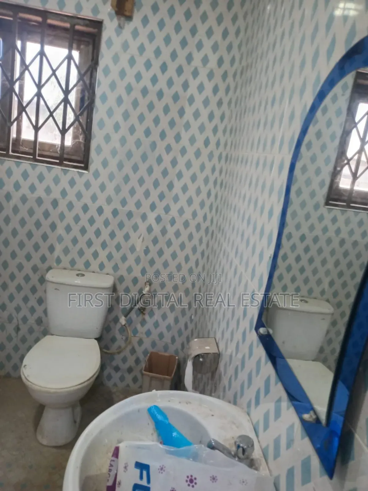 4 Bedroom Self Compound for Rent at Kakariba