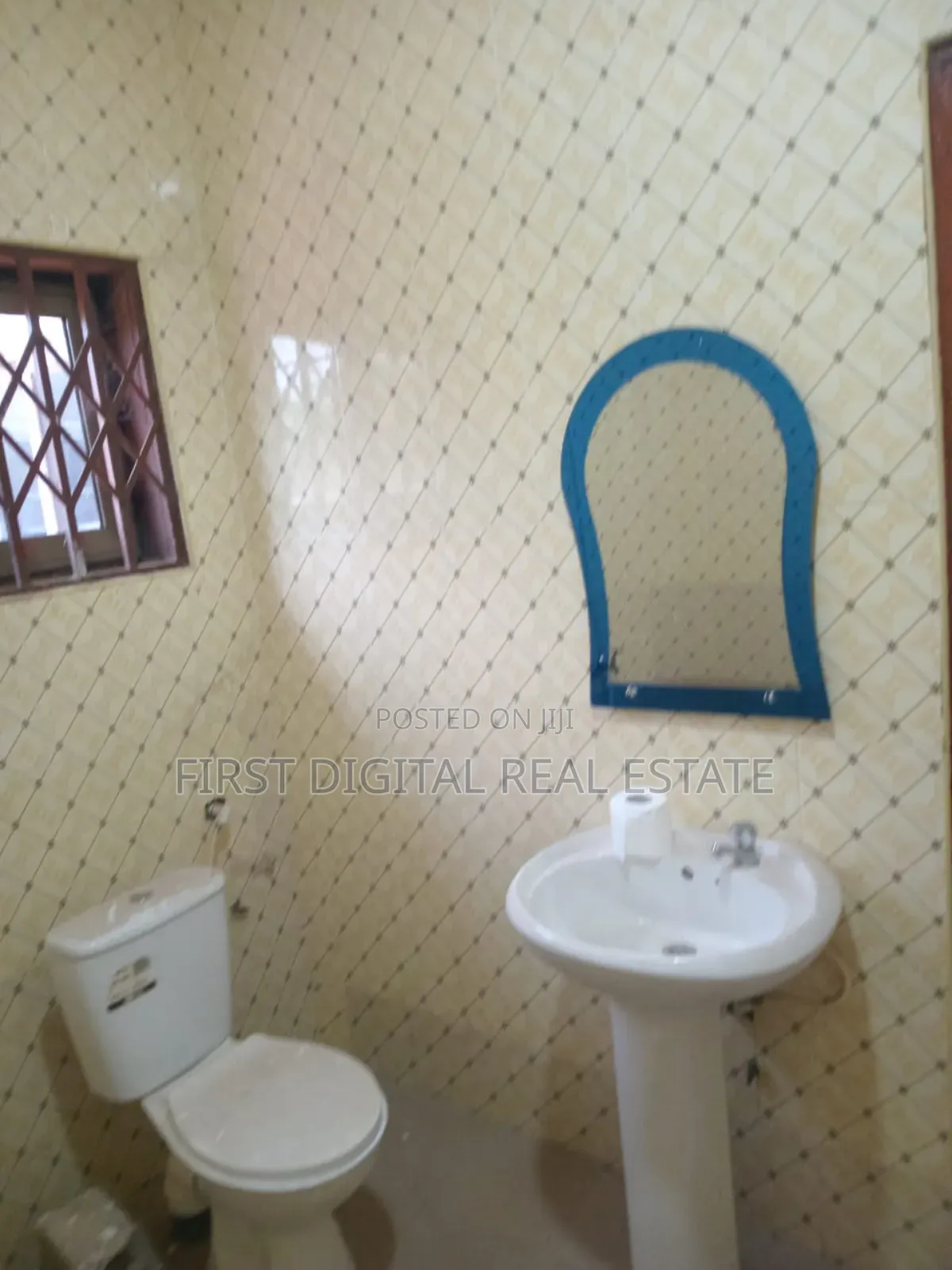 4 Bedroom Self Compound for Rent at Kakariba