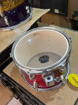 Mapex Venus Complete 5-piece Drum Set.
