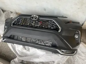 Toyota Rav4 2023 Front Bumper Complete and All Kinds of Parts