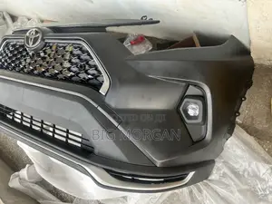 Toyota Rav4 2023 Front Bumper Complete and All Kinds of Parts