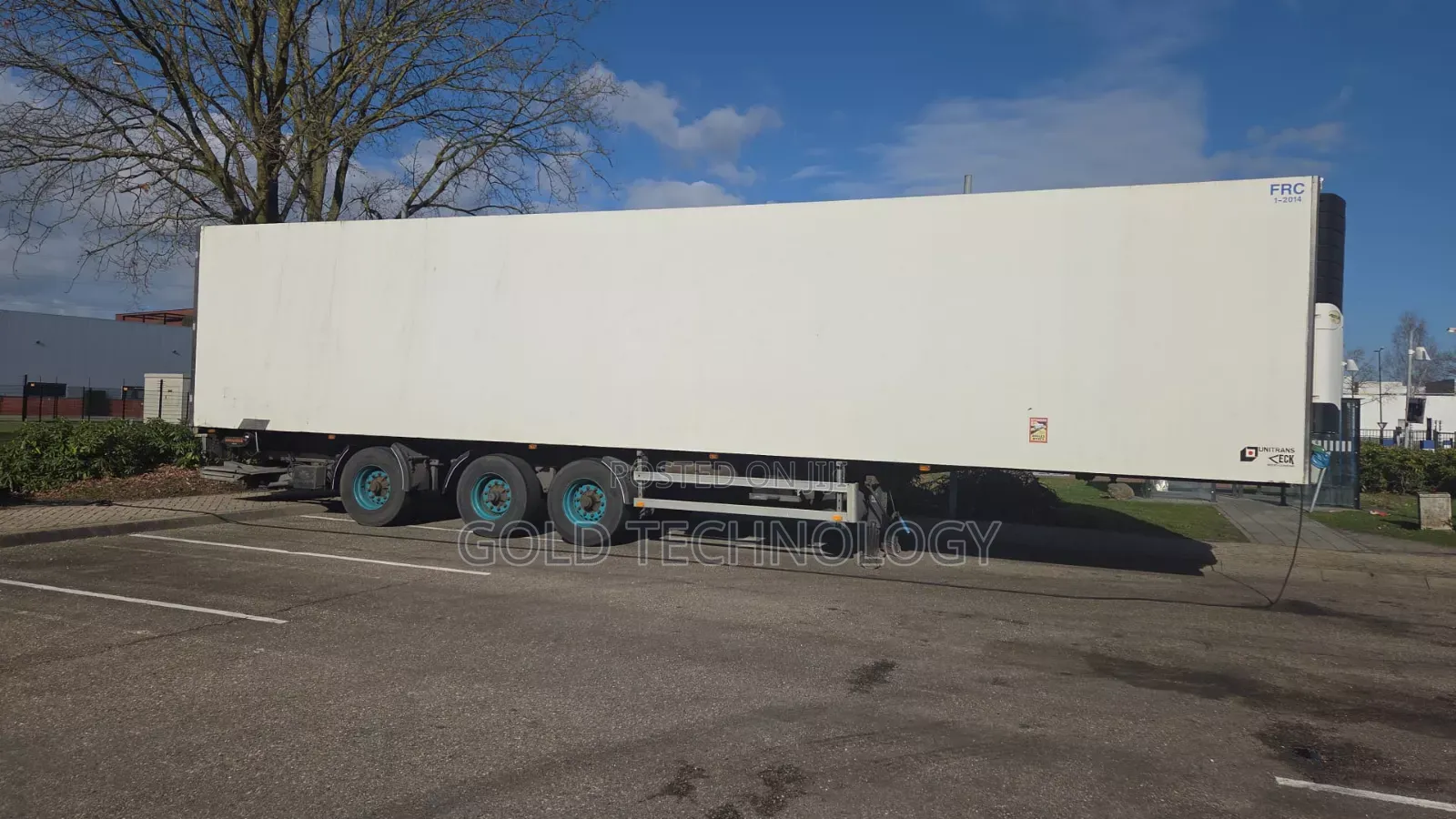 Cold Trailer