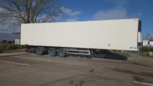 Cold Trailer