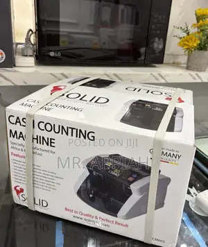 Shop Original Solid Counting Machine Sd-Cm60s(Black) 