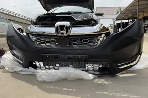 Honda Crv Cr-v Front Bumper Complete 2017 2018 2019