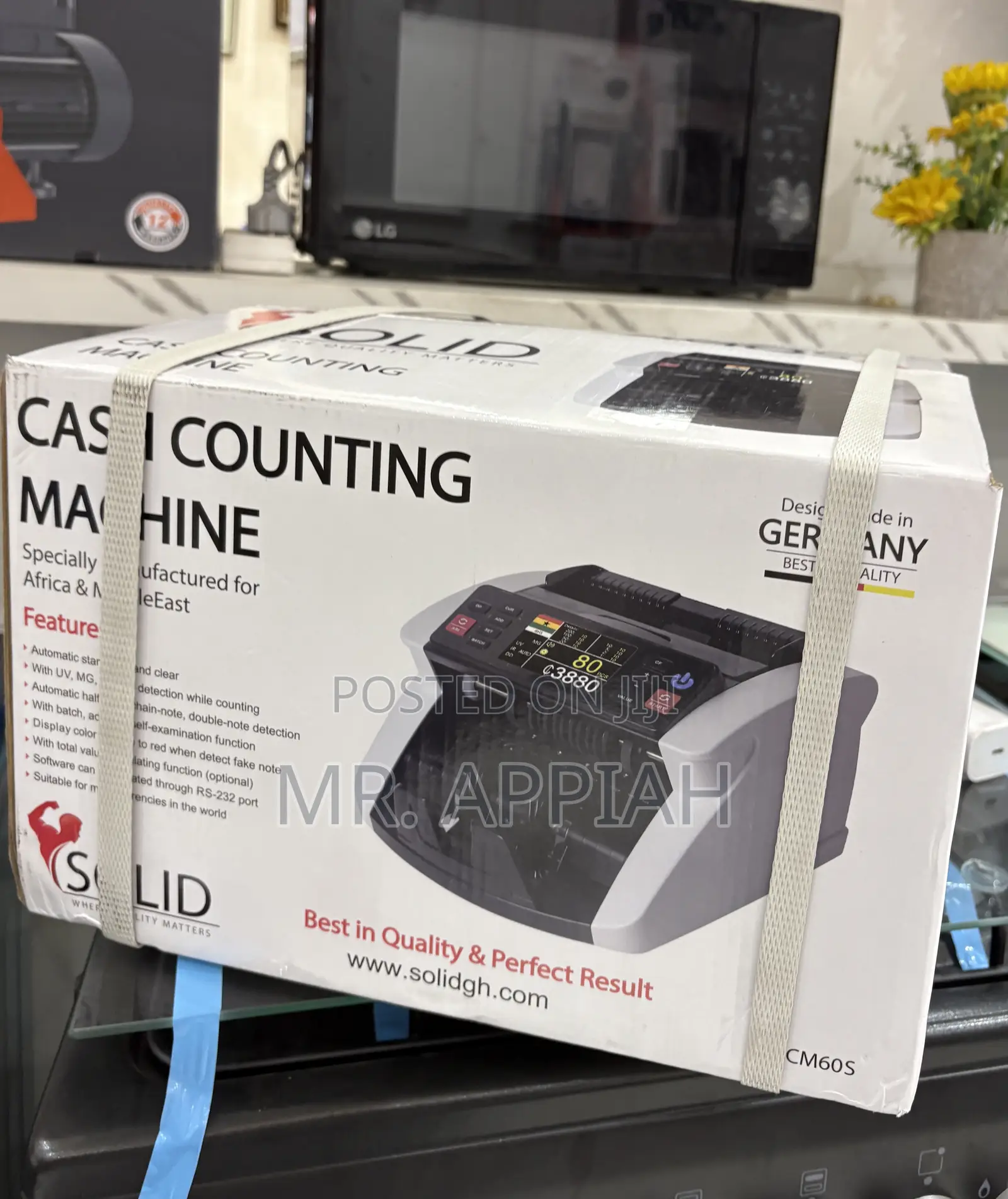 Shop Authentic Solid Counting Machine Sd-Cm60s 