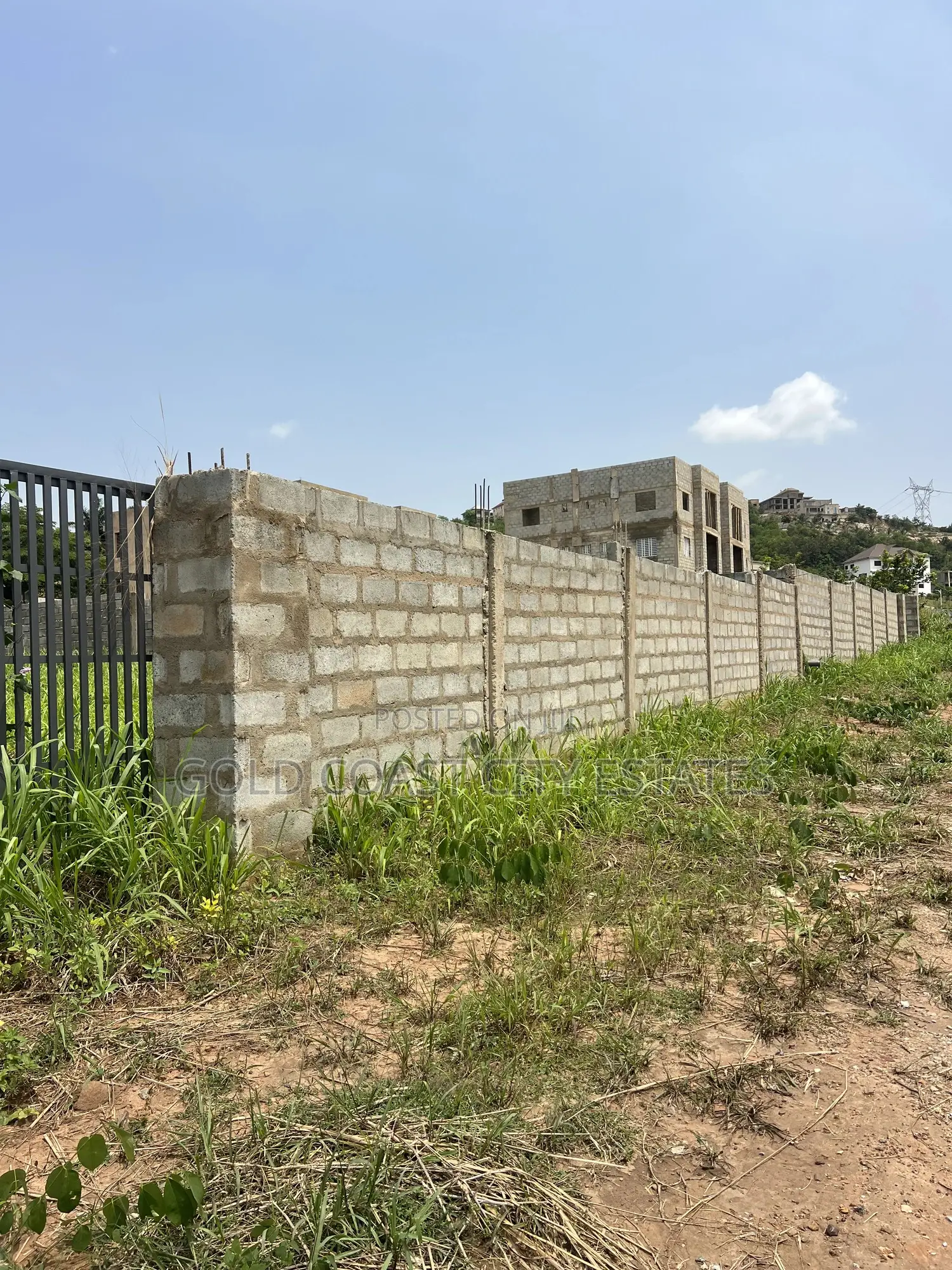 Titled Land for Sale at Acp Estate Kwabenya