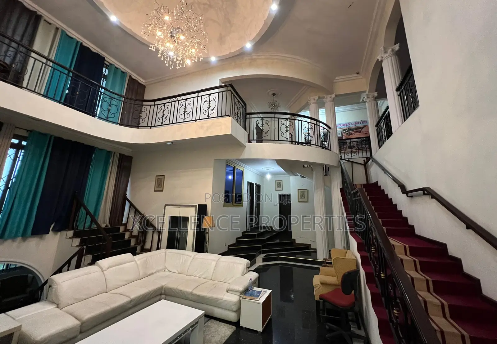 7bdrm Mansion in Xcellence Properties, MacCharty Hills for sale