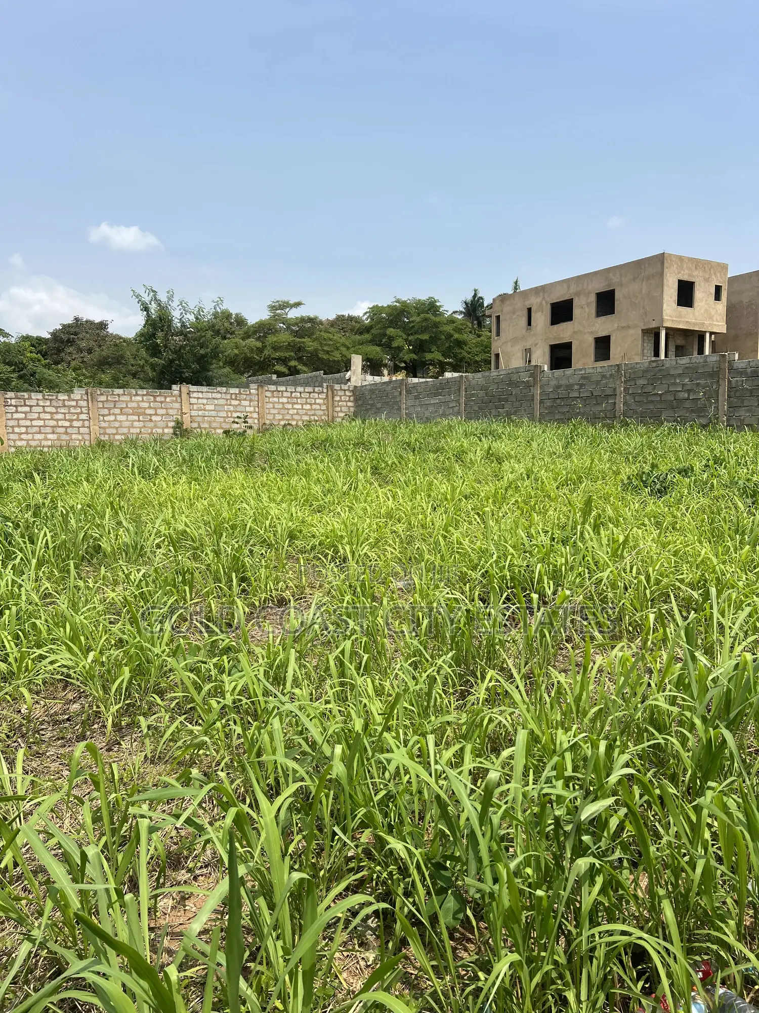 Titled Land for Sale at Acp Estate Kwabenya