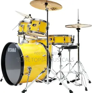 Tama Imperialstar 5-piece Drumset