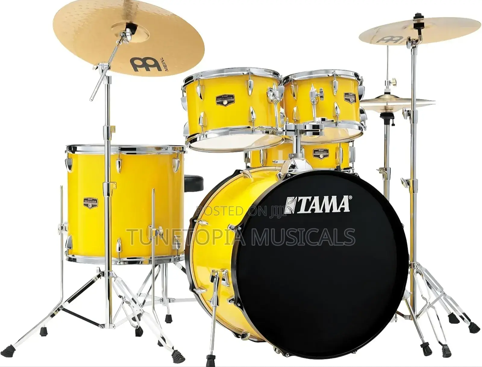 Tama Imperialstar 5-piece Drumset