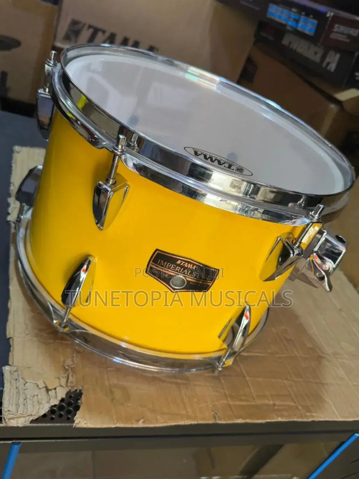 Tama Imperialstar 5-piece Drumset