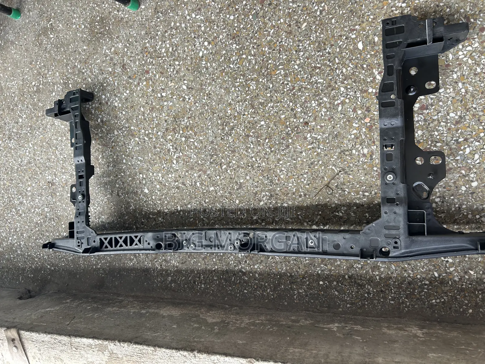 Elantra 2021 Radiator Support