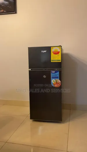 Turf Double Door Refrigerator Tf-Dd85l