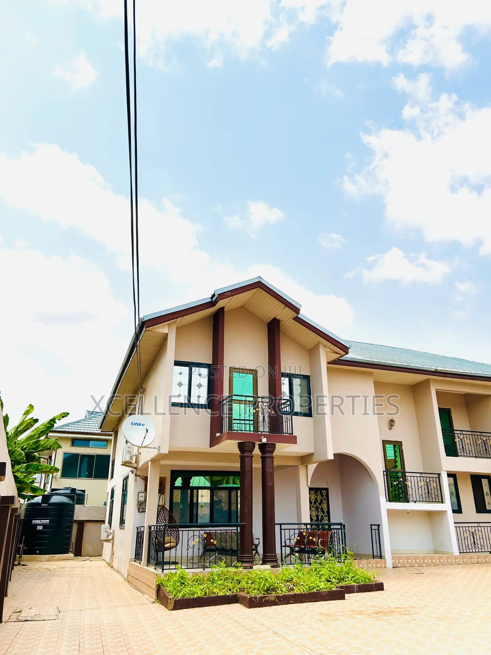 7bdrm Mansion in Xcellence Properties, East Legon for sale