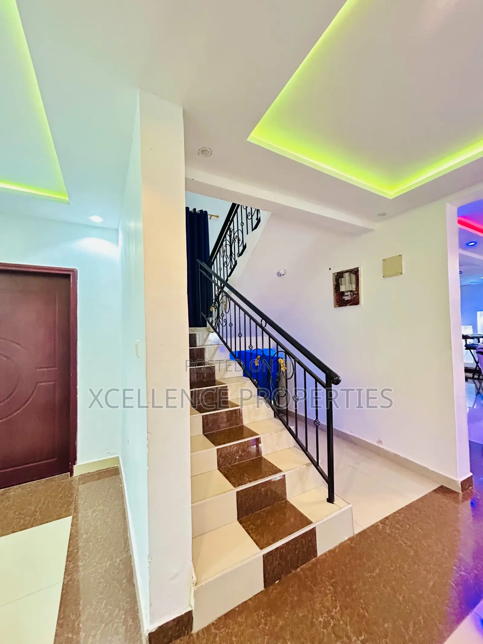 7bdrm Mansion in Xcellence Properties, East Legon for sale