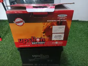 Original Upslion Cars Batteries 15 Plate for All Cars