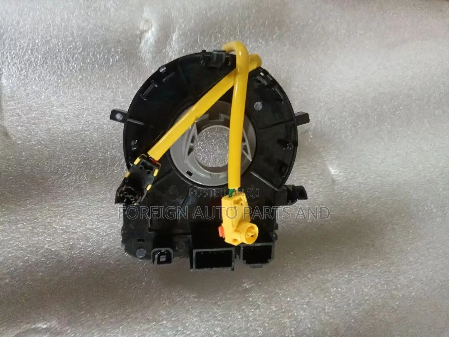 Horn Plate /Clock Spring for Kia Optima,Picanto,Etc