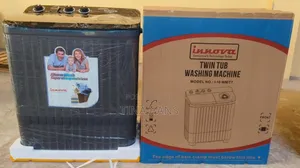 Innova 9kg/10kg/15kg/18kg Semi Automatic Washing Machine