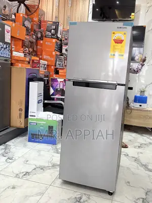 Purchase Quality Samsung Rt 28 236liter Top Freezer Fridge(Gray)