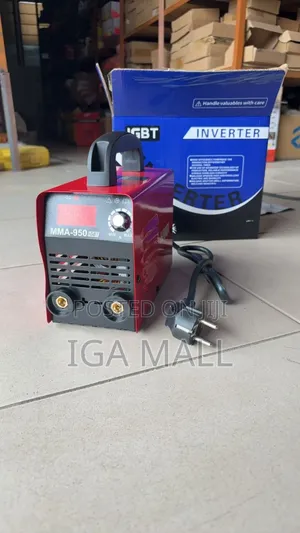 Welding Machine Mma 950