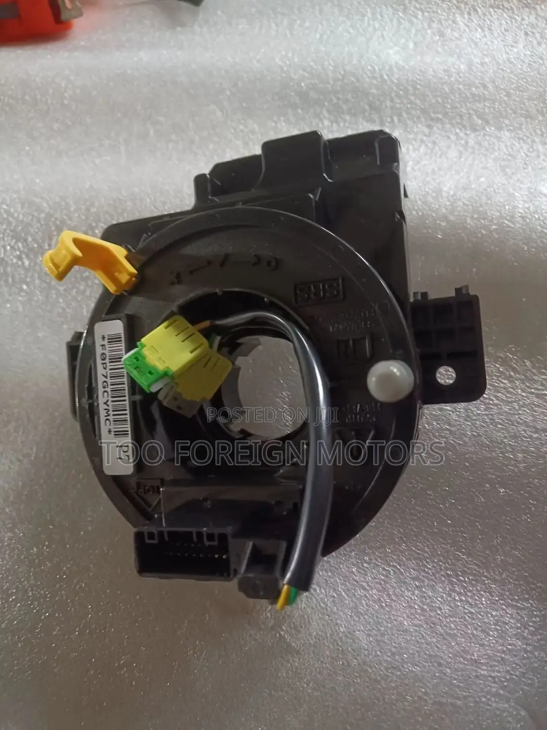 Clock Spring/ Horn Plate for Civic,Accord and Cr-V