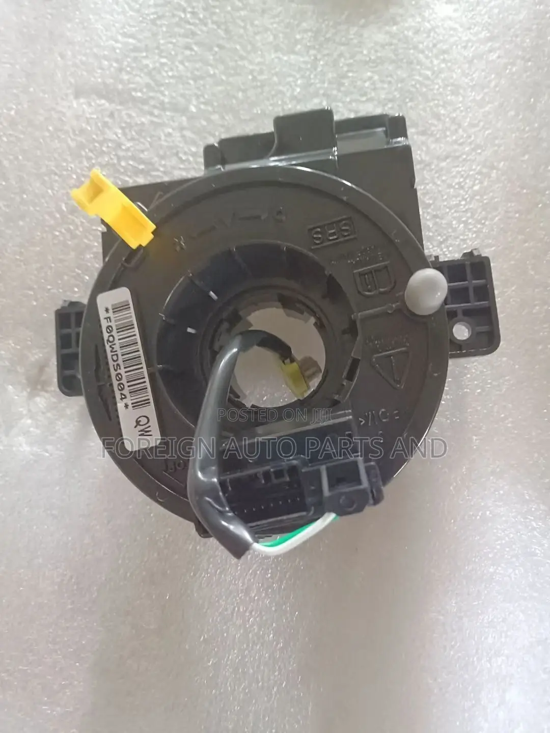 Clock Spring/ Horn Plate for Civic,Accord and Cr-V