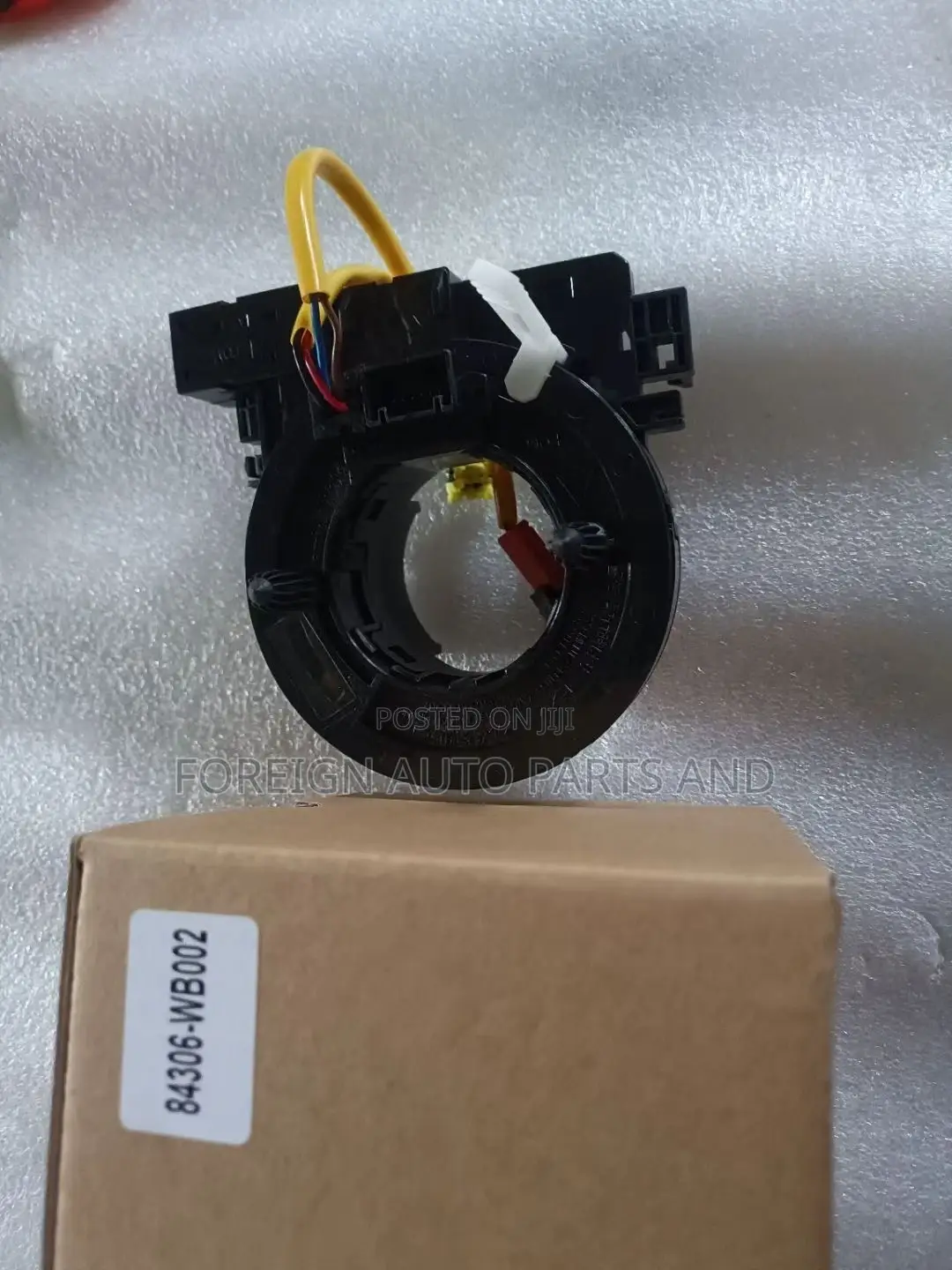 Madza Cx3 and Cx5 or Toyota IA Horn Plate