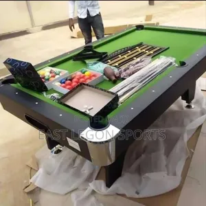 Pool Table Kumasi Delivery Snooker