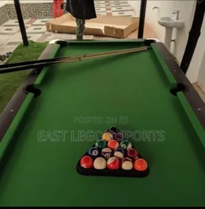 Pool Table Kumasi Delivery Snooker