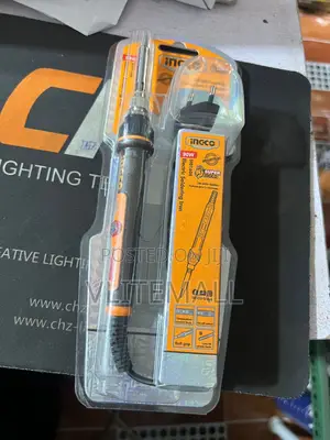 Ingco 90w Industrial Electric Soldering Iron (Model Si01608)