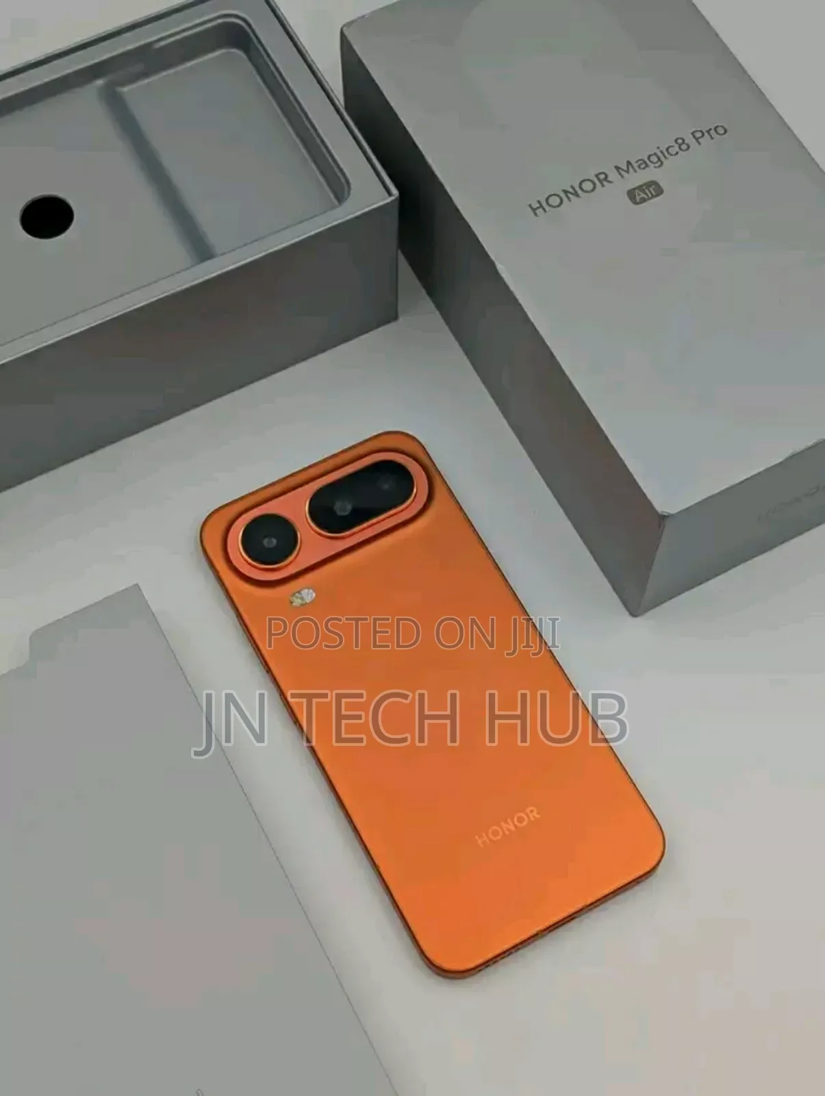 New Honor Magic8 Pro Air 512 GB Orange
