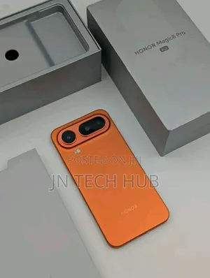 New Honor Magic8 Pro Air 512 GB Orange