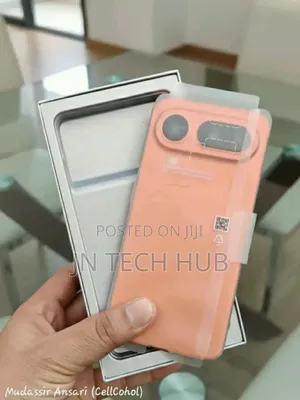 New Honor Magic8 Pro Air 512 GB Orange