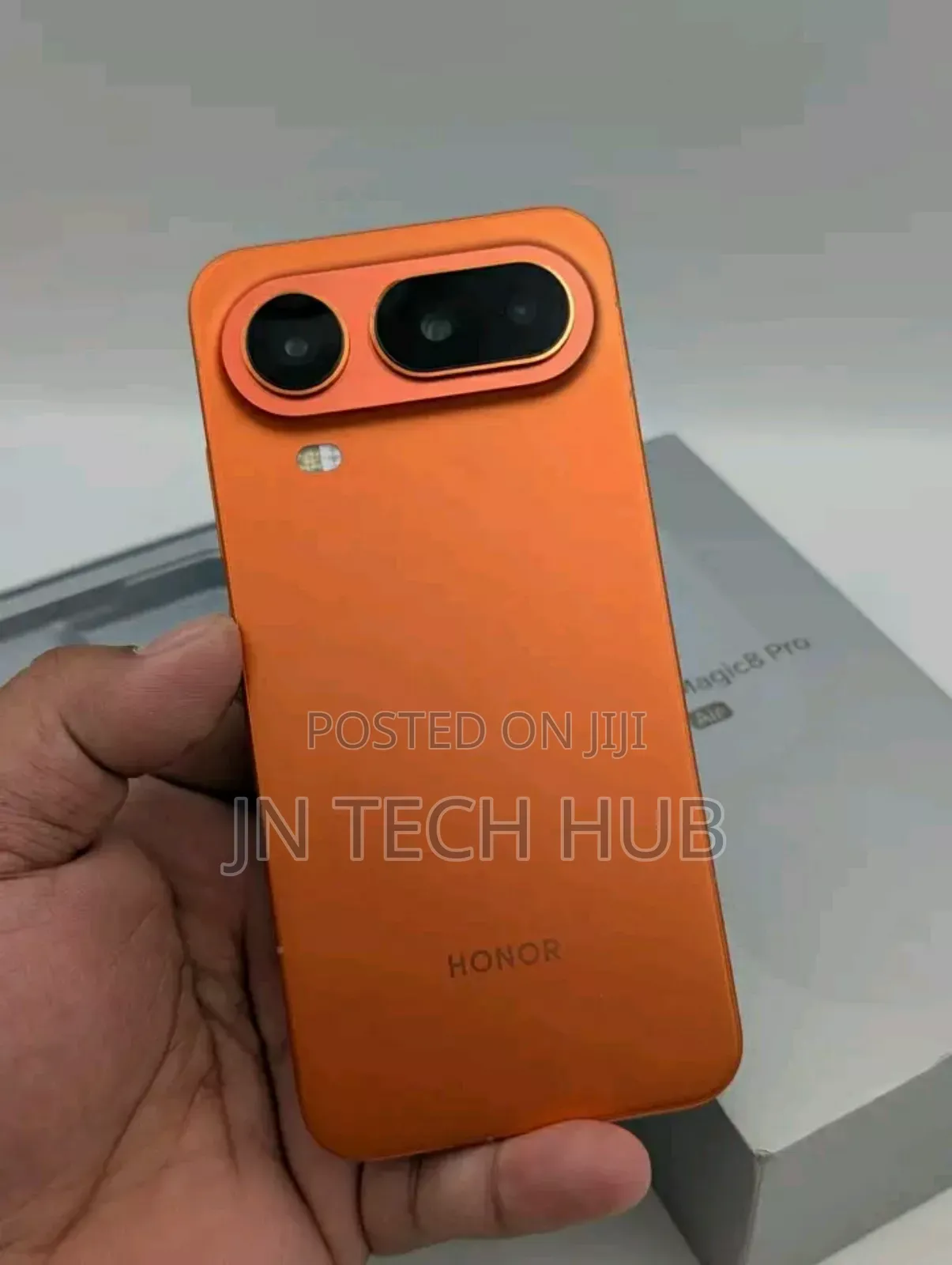 New Honor Magic8 Pro Air 512 GB Orange