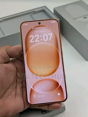New Honor Magic8 Pro Air 512 GB Orange