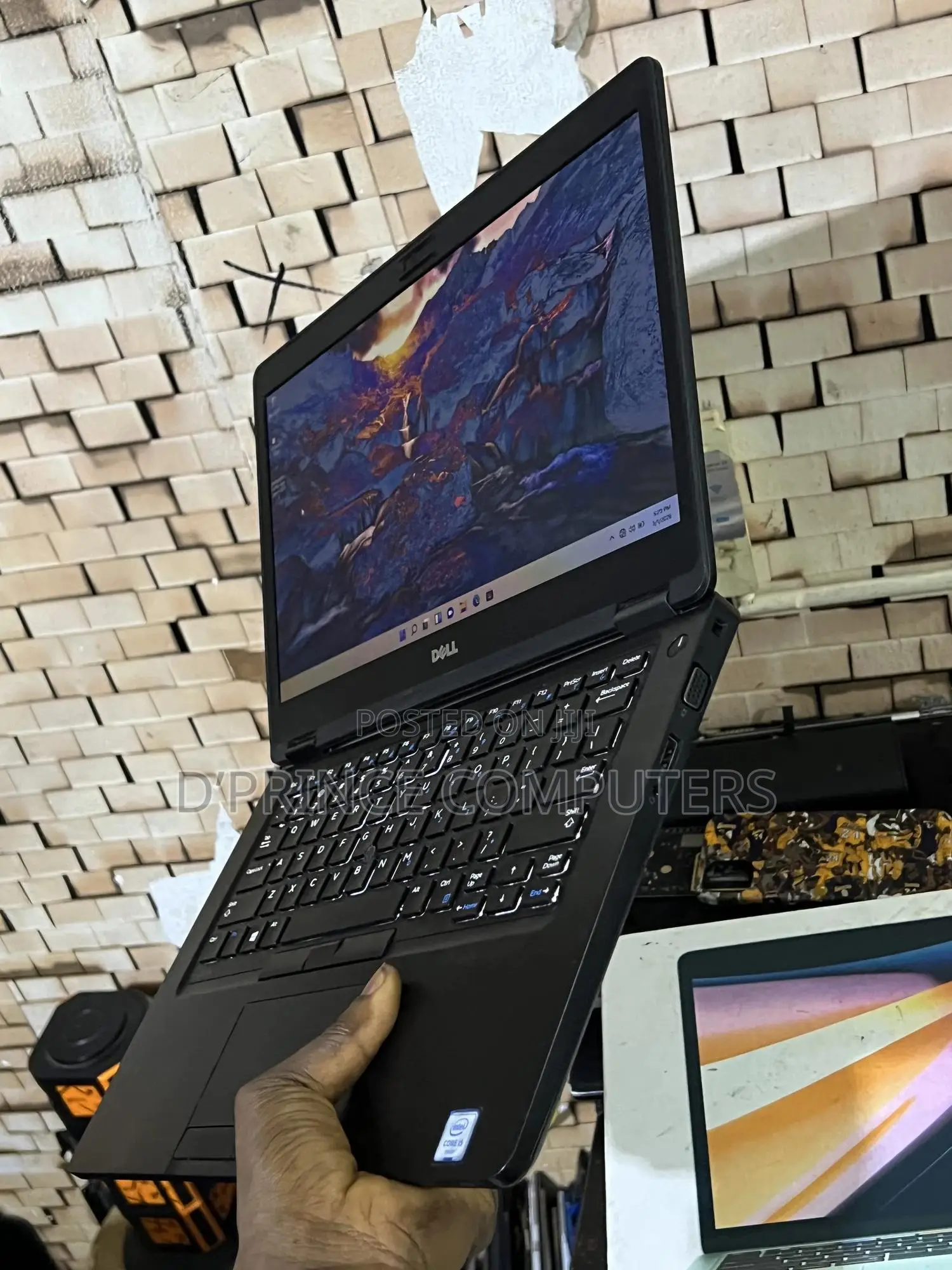 Laptop Dell Latitude 14 5480 8GB Intel Core i5 SSD 256GB