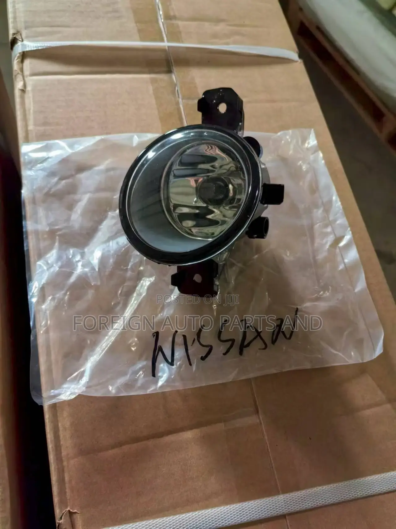 Nissan Fog Lamp