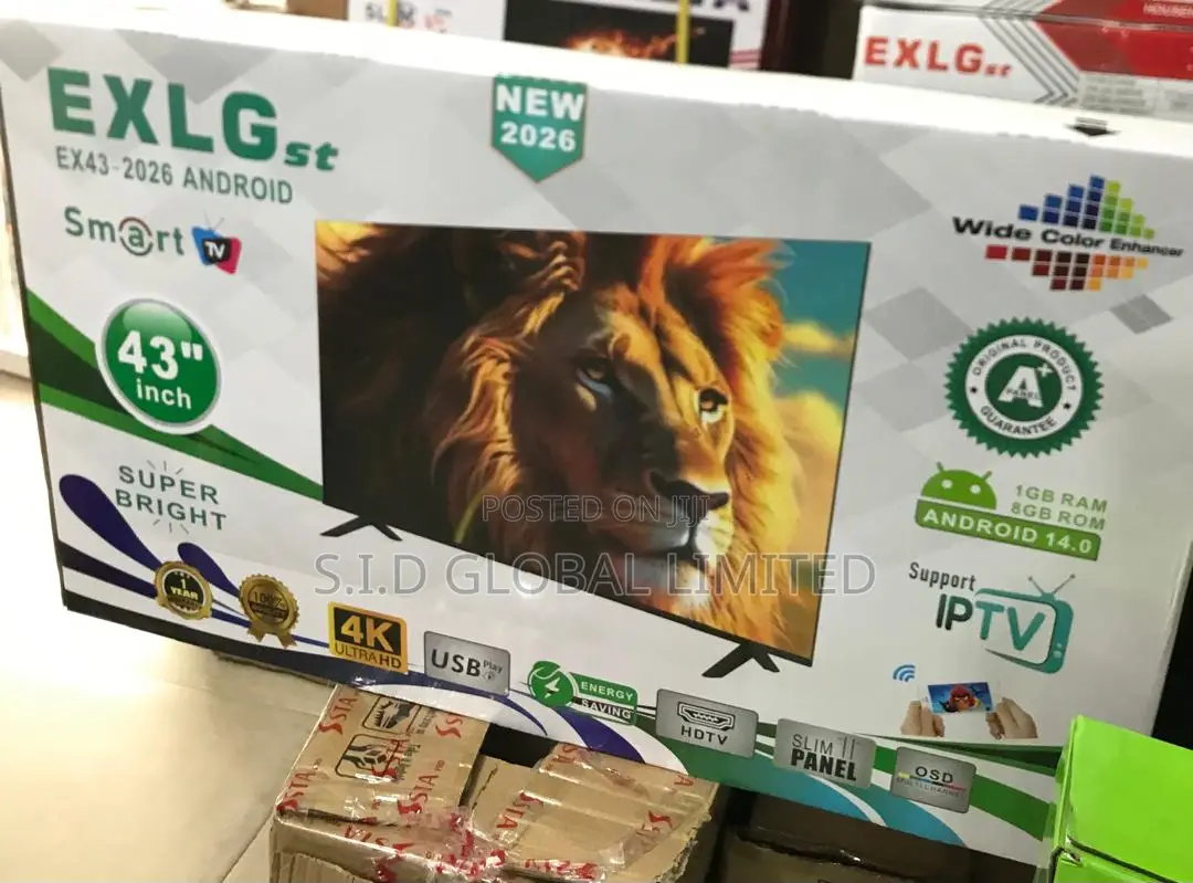 Next Gen Streaming With Exlgst 43"