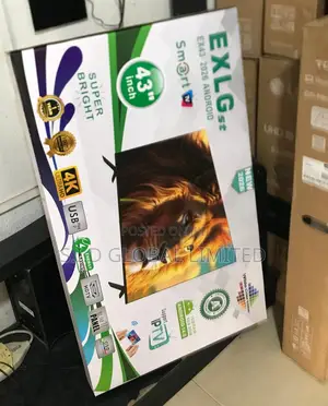 Next Gen Streaming With Exlgst 43"