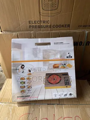 Ceramic Stove