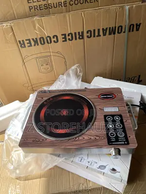 Ceramic Stove
